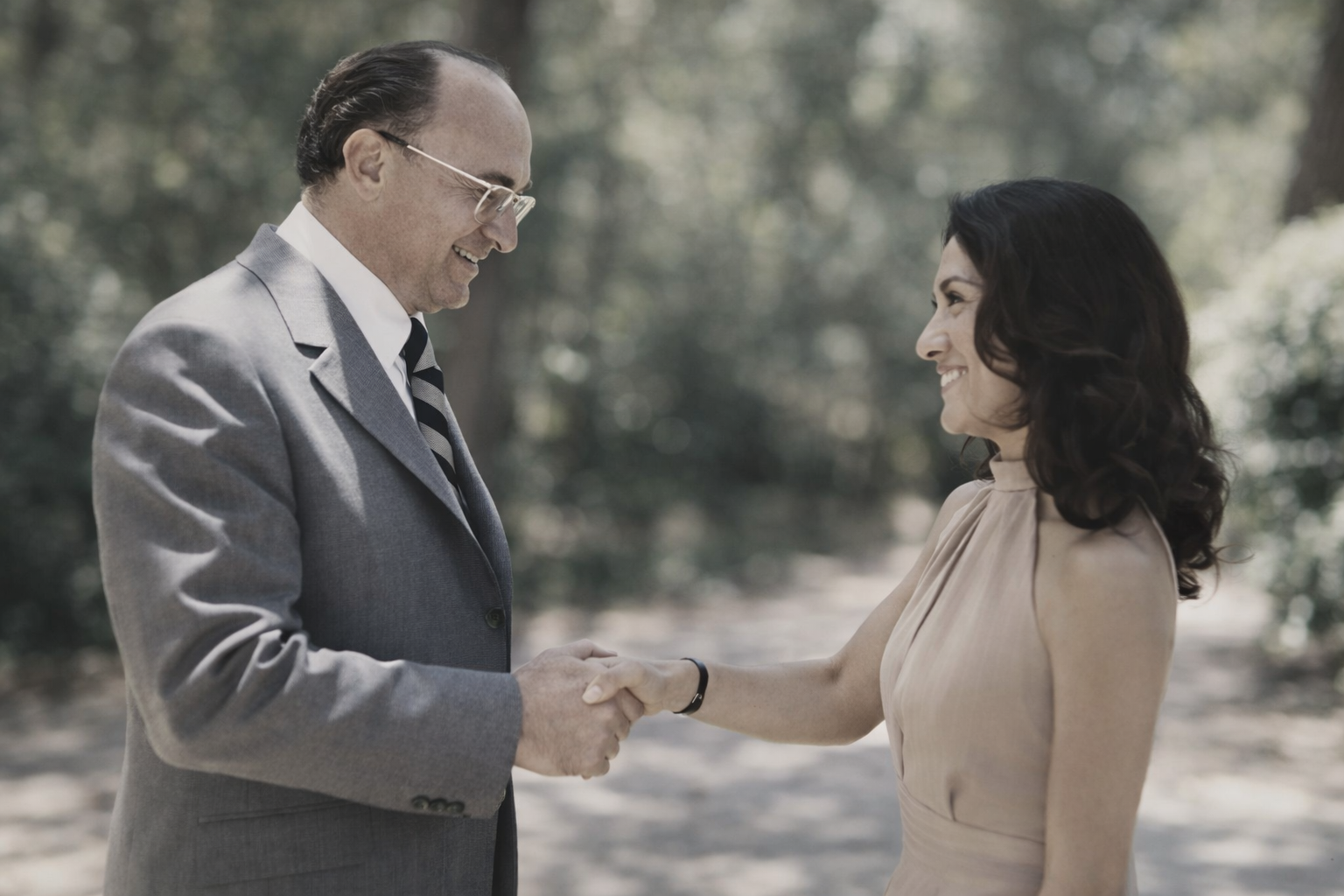 Reconocimiento del Presidente Luis Echeverría Álvarez