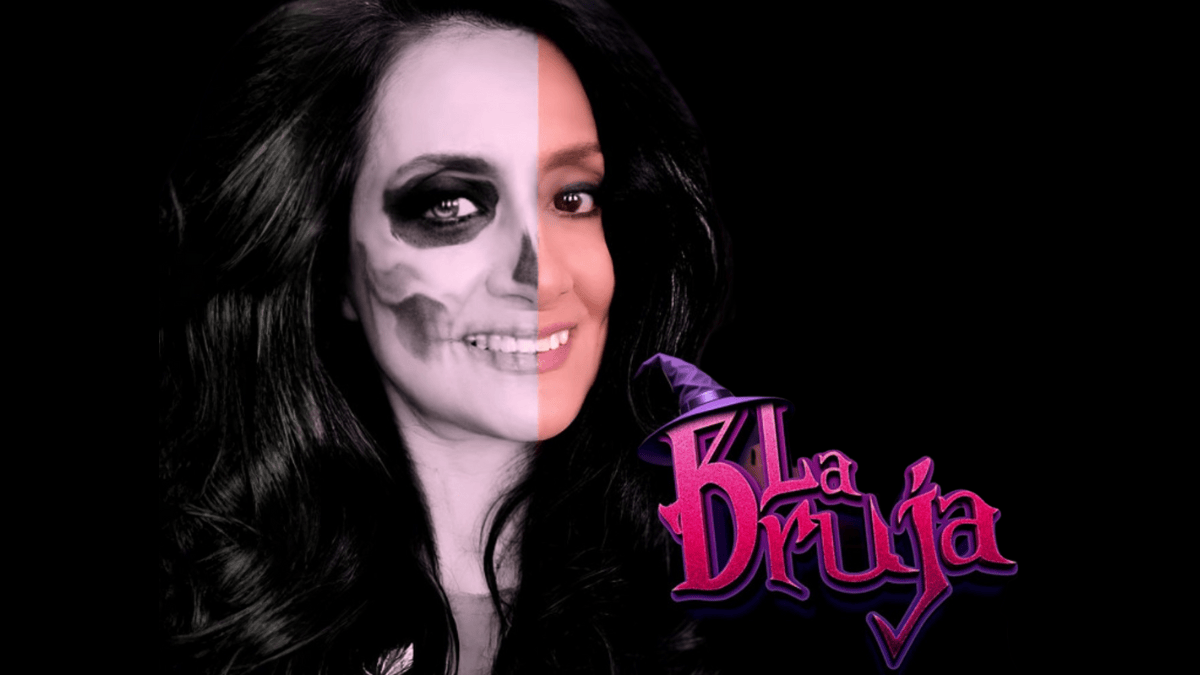 La Bruja - Rosita Bouchot