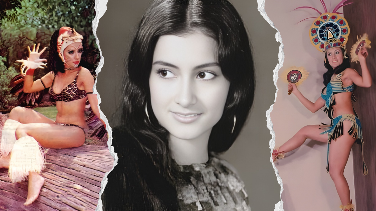 Rosita Bouchot - Años 60s