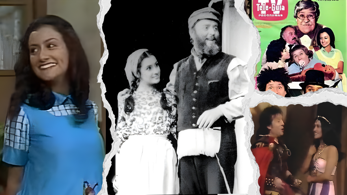 Rosita Bouchot - Años 70s