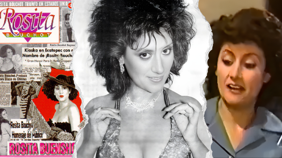 Rosita Bouchot - Años 90s-2000s